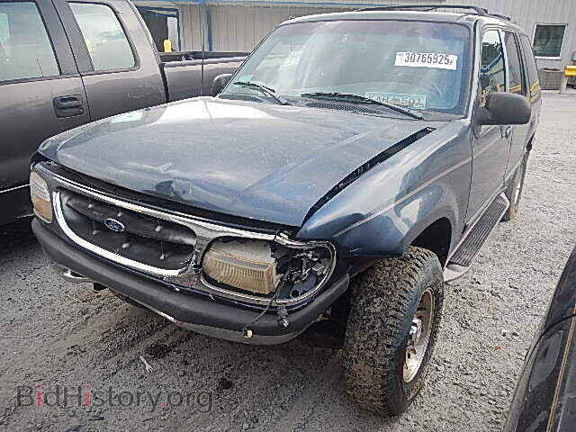 1998 FORD EXPLORER - VIN: 1FMZU32E9WZA68772 - Photo 2