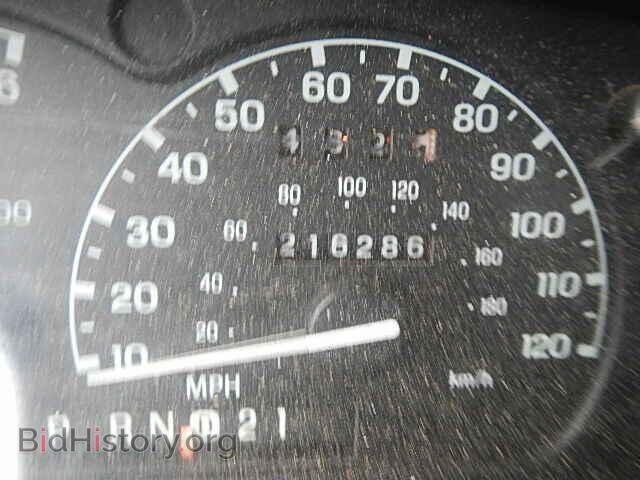 1998 FORD EXPLORER - VIN: 1FMZU32E9WZA68772 - Photo 8