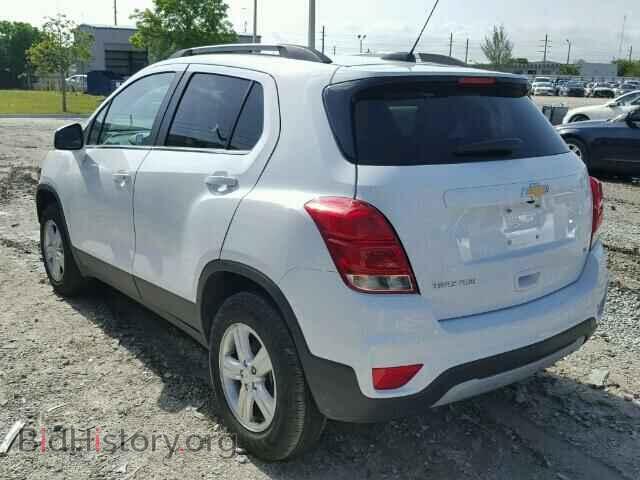 2017 CHEVROLET TRAX - VIN: 3GNCJPSB9HL145562 - Фото 3