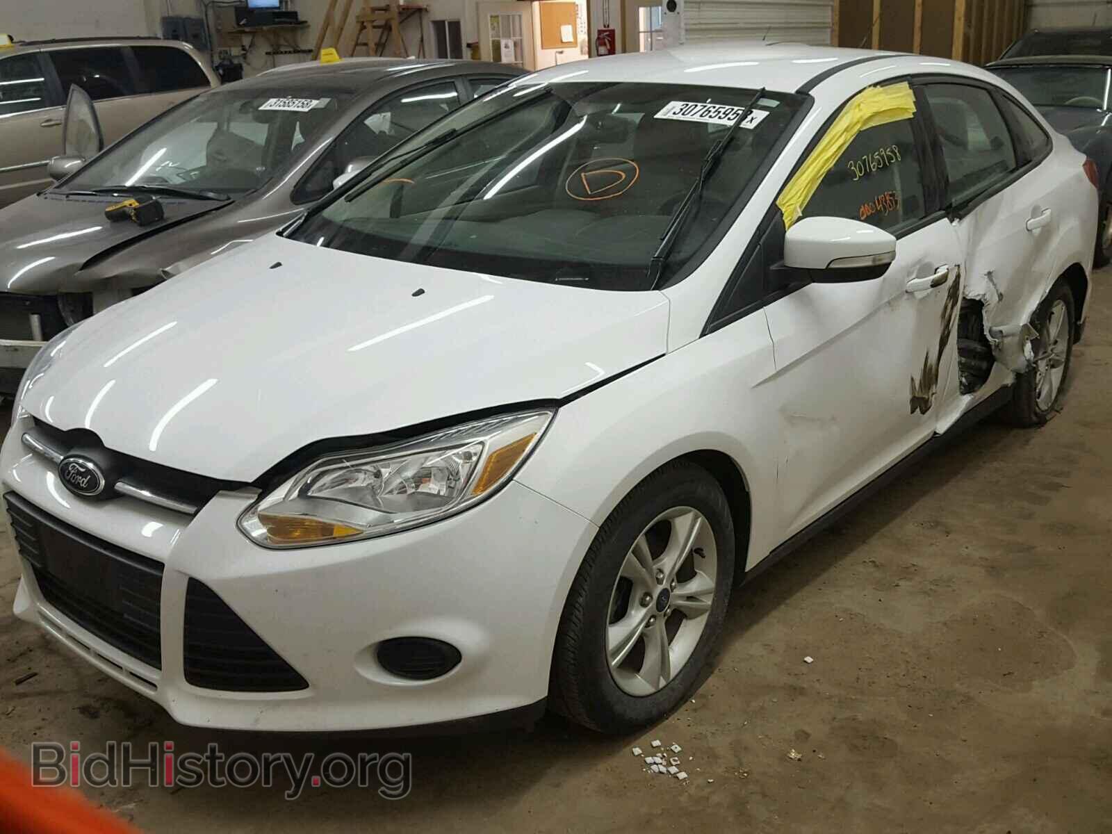 2014 FORD FOCUS - VIN: 1FADP3F27EL432037 - Photo 2