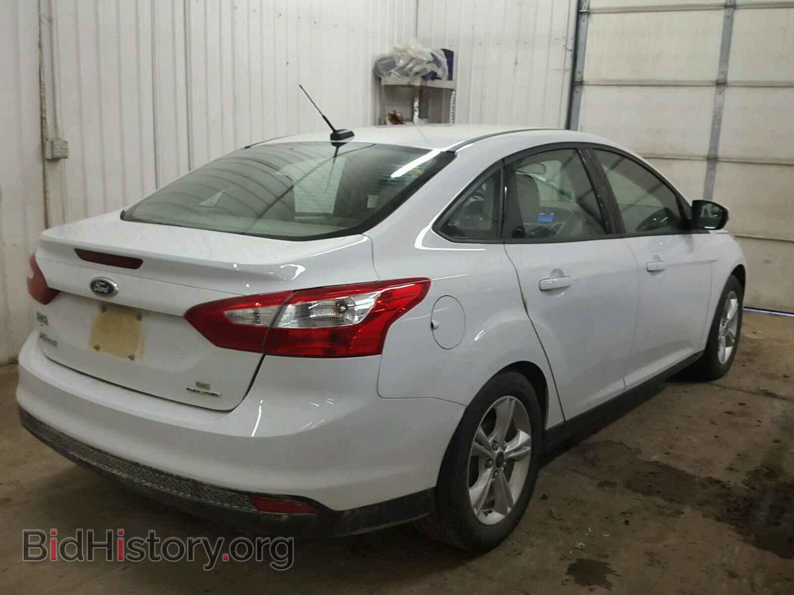 2014 FORD FOCUS - VIN: 1FADP3F27EL432037 - Photo 4