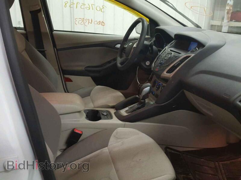 2014 Ford FOCUS (VIN 1FADP3F27EL432037) — фото 5 из 10