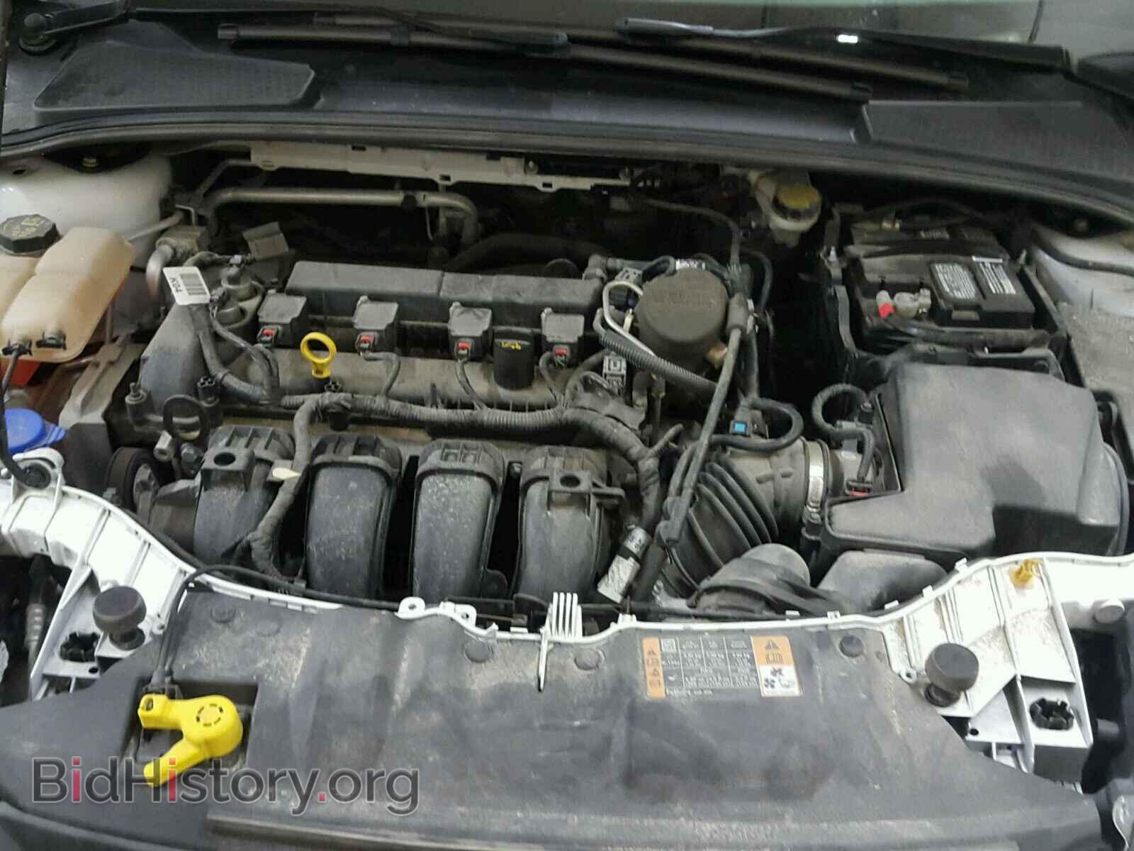 2014 FORD FOCUS - VIN: 1FADP3F27EL432037 - Photo 7