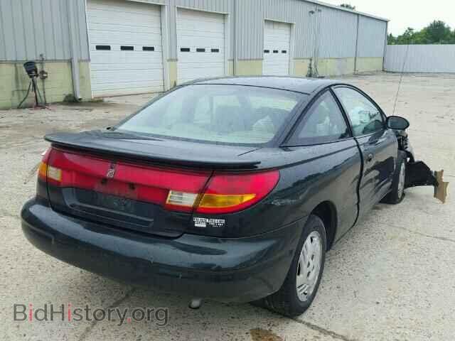 2000 SATURN SC1/SC2 - VIN: 1G8ZR1275YZ101596 - Фото 4