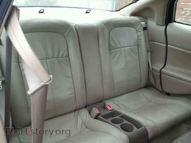 2000 SATURN SC1/SC2 - VIN: 1G8ZR1275YZ101596 - Фото 6
