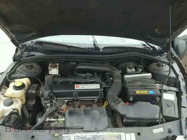 2000 SATURN SC1/SC2 - VIN: 1G8ZR1275YZ101596 - Фото 7