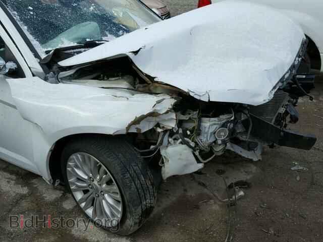 2012 CHRYSLER 200 - VIN: 1C3CCBCB4CN106539 - Фото 9