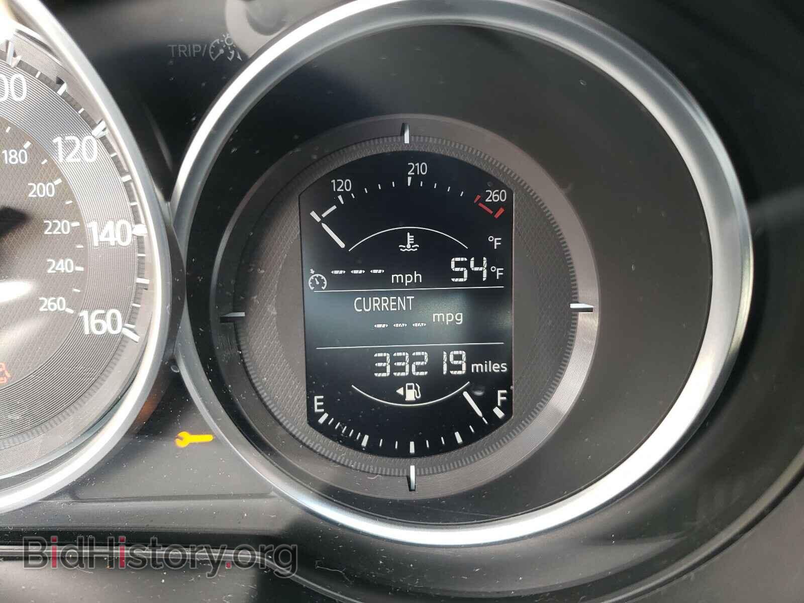 2017 MAZDA 6 - VIN: JM1GL1V52H1120694 - Фото 8