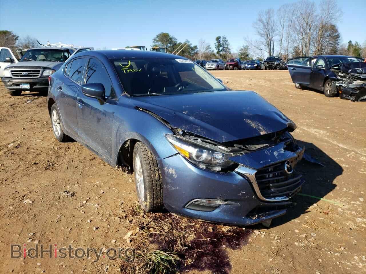 Photo 3MZBN1U71HM103683 - MAZDA 3 2017