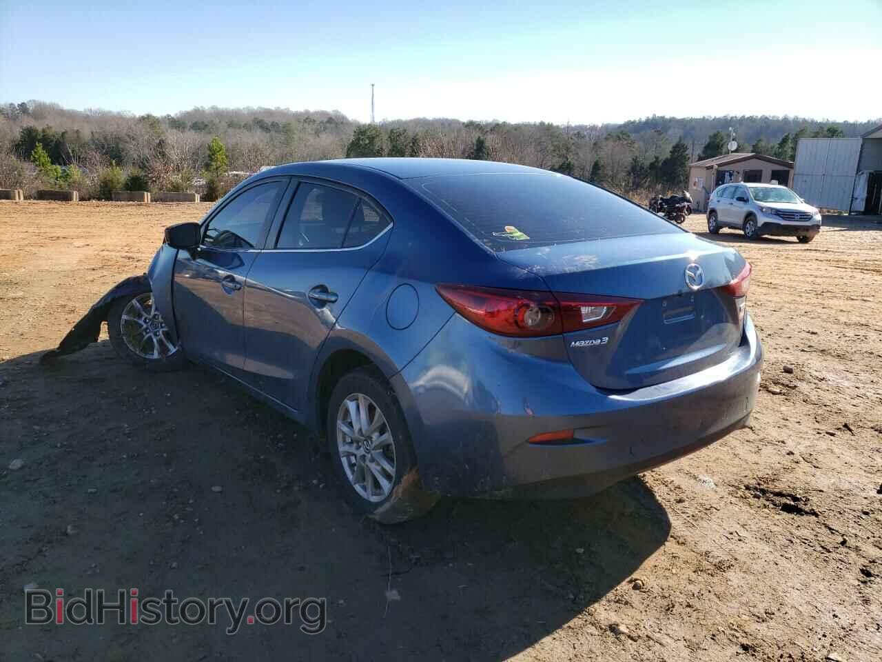 2017 MAZDA 3 - VIN: 3MZBN1U71HM103683 - Фото 3