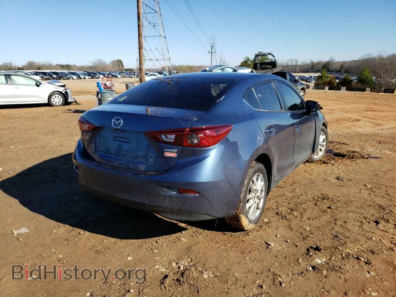 2017 MAZDA 3 - VIN: 3MZBN1U71HM103683 - Фото 4