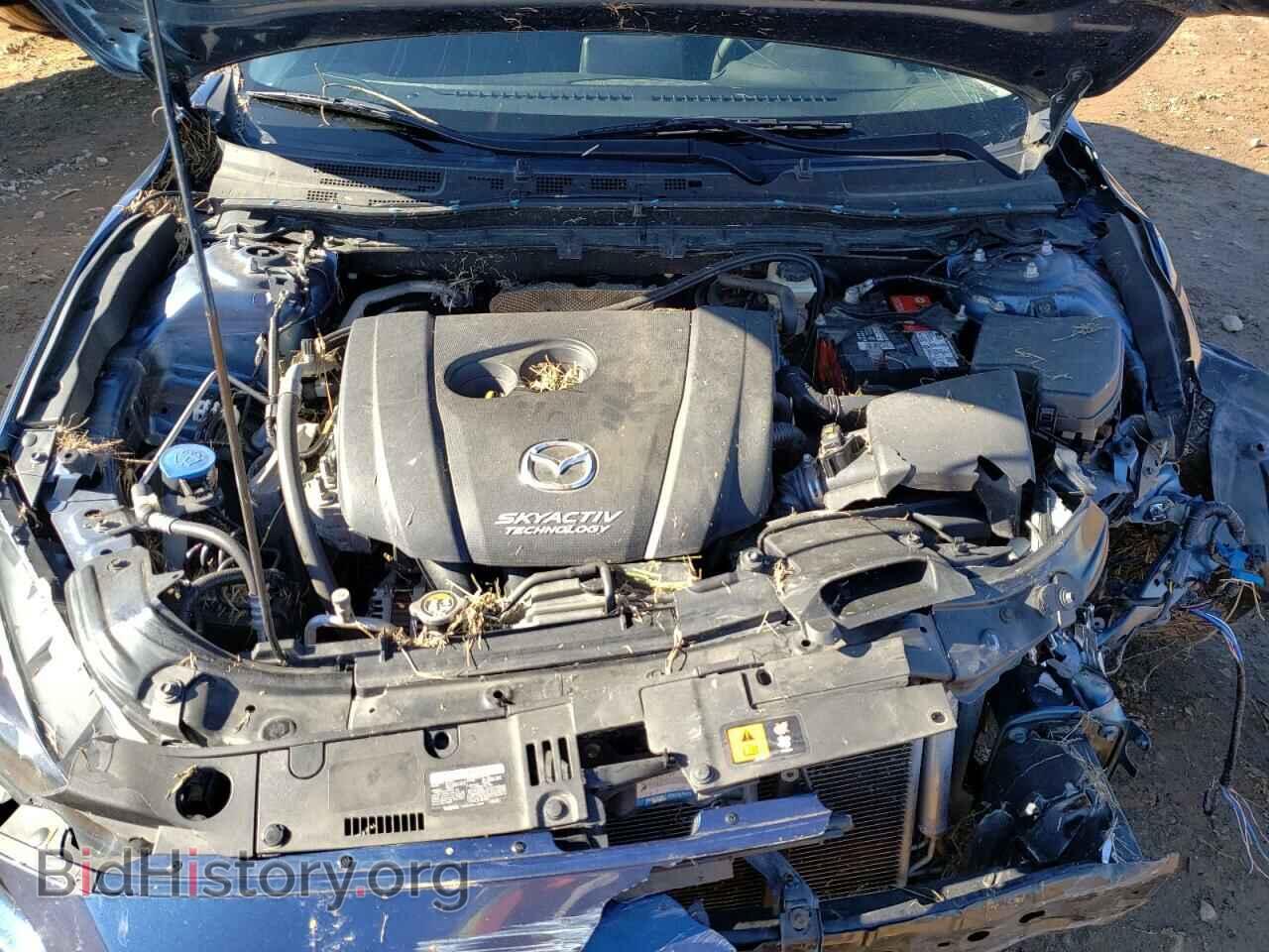2017 MAZDA 3 - VIN: 3MZBN1U71HM103683 - Фото 7