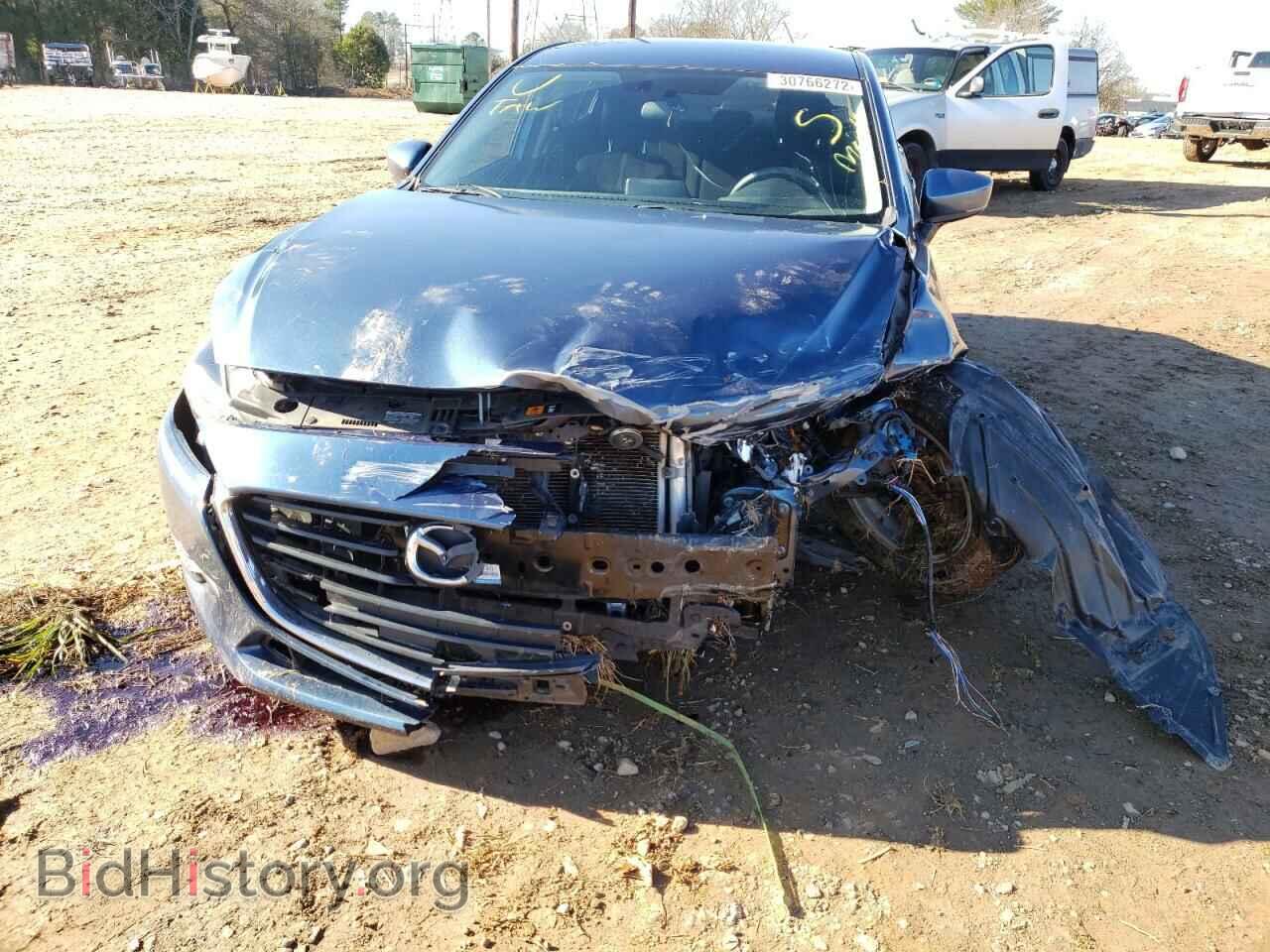 2017 MAZDA 3 - VIN: 3MZBN1U71HM103683 - Фото 9
