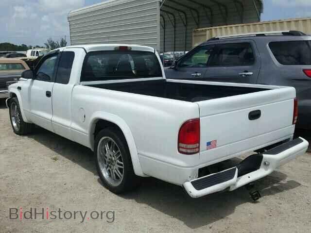 2000 DODGE DAKOTA - VIN: 1B7GL22Z4YS631024 - Фото 3