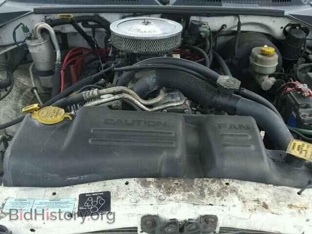 2000 DODGE DAKOTA - VIN: 1B7GL22Z4YS631024 - Фото 7
