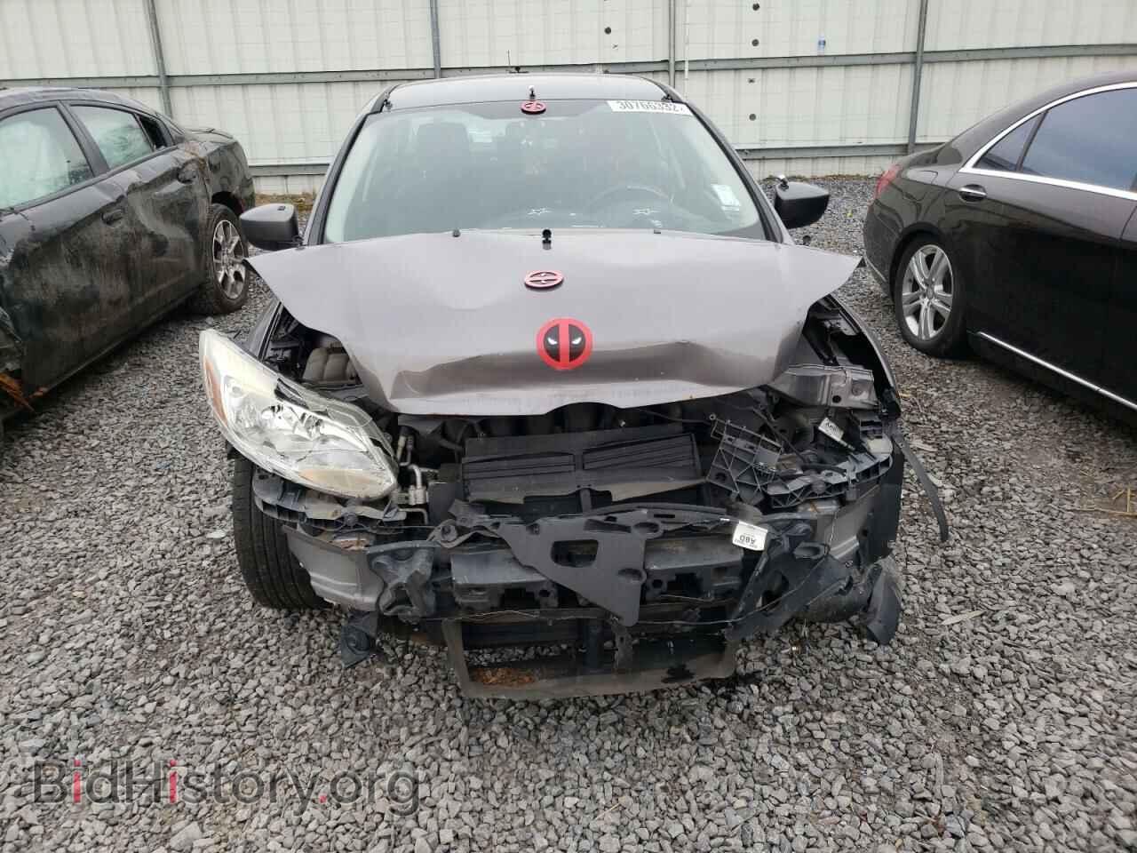 2012 FORD FOCUS - VIN: 1FAHP3F26CL145545 - Photo 9