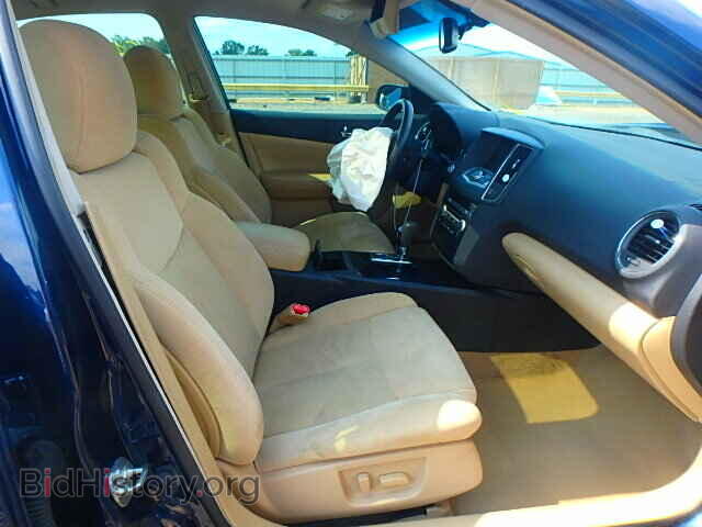 2011 NISSAN MAXIMA - VIN: 1N4AA5AP7BC824577 - Фото 5