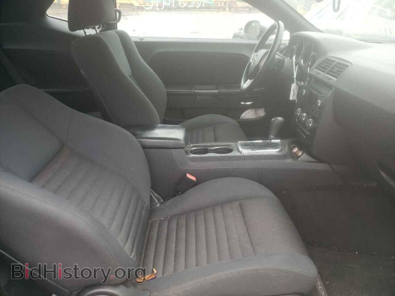 2012 DODGE CHALLENGER - VIN: 2C3CDYAG9CH128351 - Фото 5