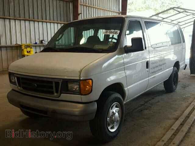 2007 FORD ECONOLINE - VIN: 1FBSS31L37DB09377 - Фото 2