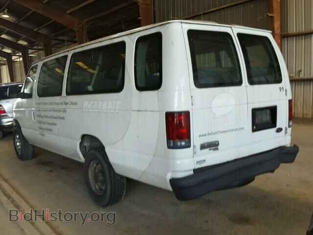 2007 FORD ECONOLINE - VIN: 1FBSS31L37DB09377 - Фото 3
