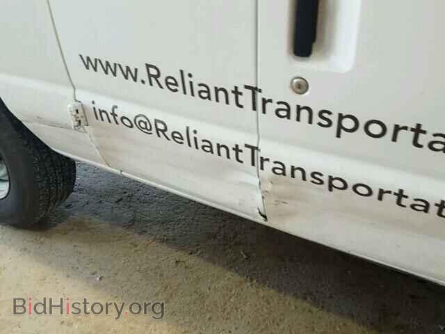 2007 FORD ECONOLINE - VIN: 1FBSS31L37DB09377 - Фото 10