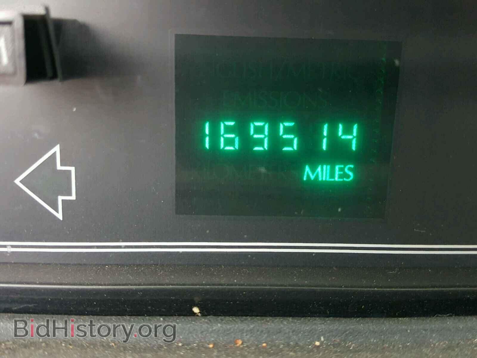 1990 CADILLAC DEVILLE - VIN: 1G6CD5335L4212171 - Фото 8