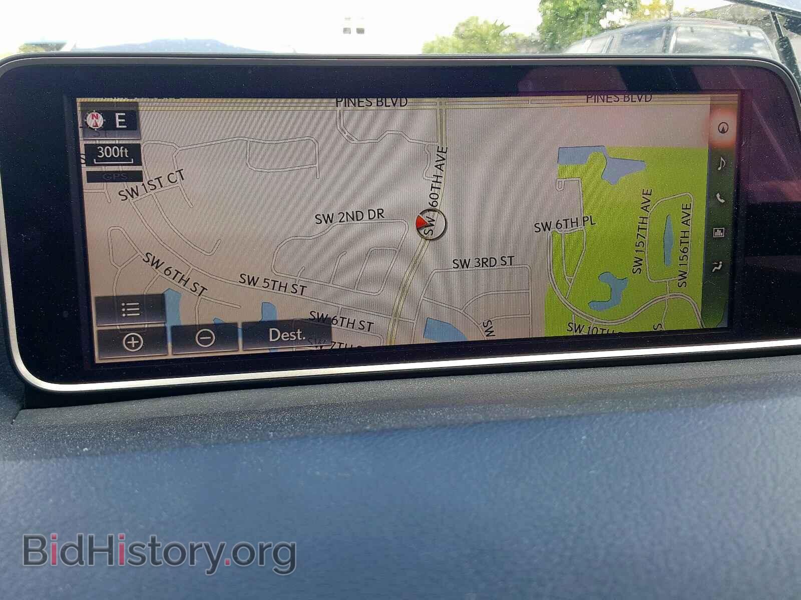 2017 LEXUS RX 350 BAS - VIN: 2T2BZMCA4HC100531 - Фото 9