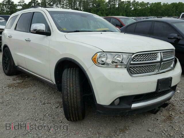 Photo 1D4RD4GGXBC652974 - DODGE DURANGO 2011