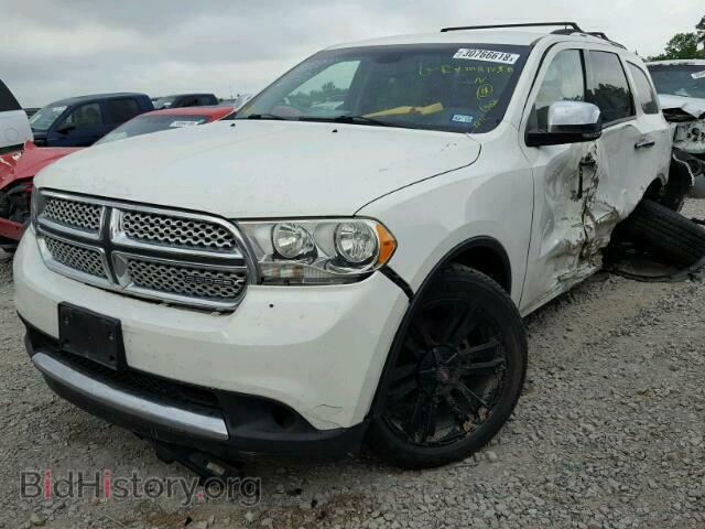2011 DODGE DURANGO - VIN: 1D4RD4GGXBC652974 - Photo 2