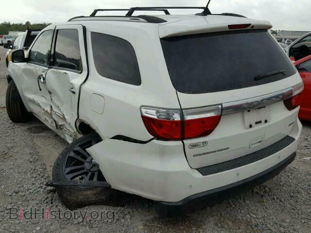 2011 DODGE DURANGO - VIN: 1D4RD4GGXBC652974 - Photo 3