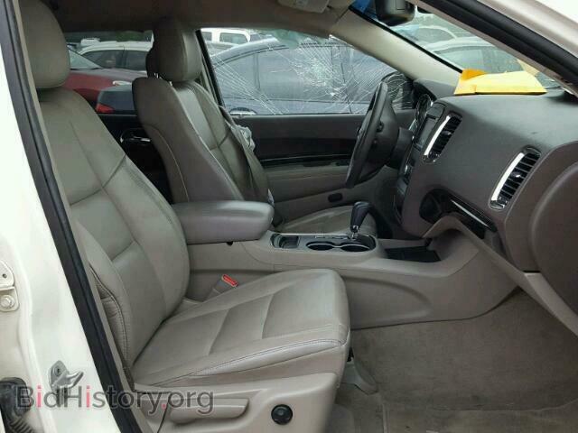 2011 DODGE DURANGO - VIN: 1D4RD4GGXBC652974 - Photo 5