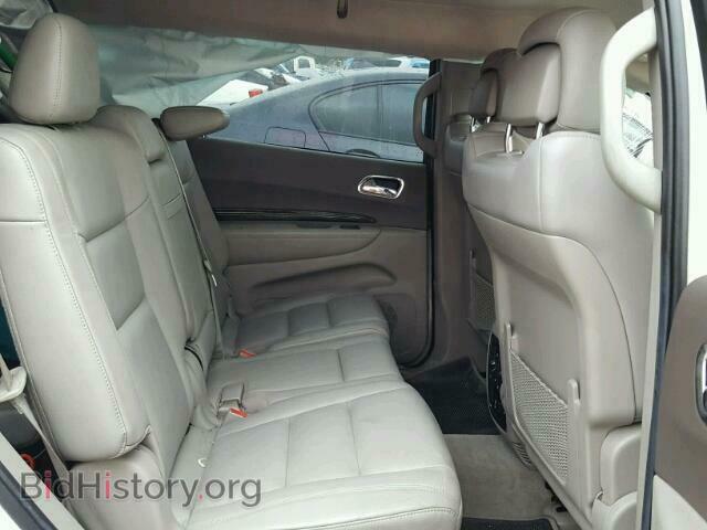 2011 DODGE DURANGO - VIN: 1D4RD4GGXBC652974 - Photo 6