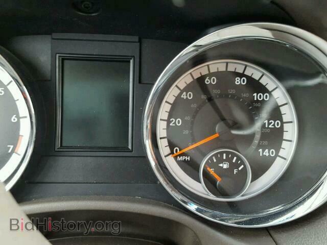 2011 DODGE DURANGO - VIN: 1D4RD4GGXBC652974 - Photo 8