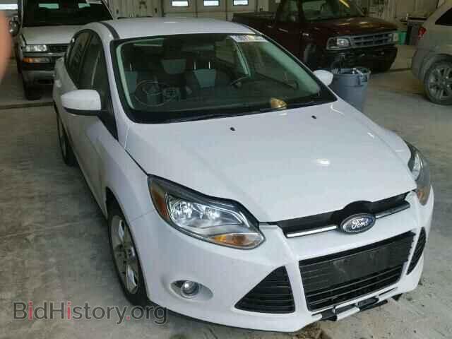 Photo 1FAHP3F27CL304671 - FORD FOCUS 2012