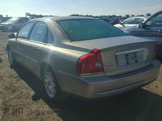 2005 VOLVO S80 - VIN: YV1TS592851403115 - Фото 3