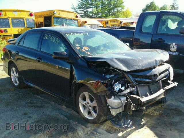 Фотография 2T1BU4EEXCC763601 - TOYOTA COROLLA 2012