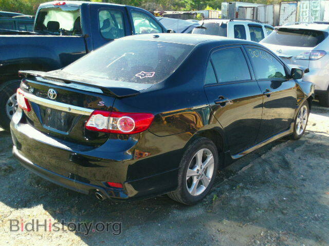 2012 TOYOTA COROLLA - VIN: 2T1BU4EEXCC763601 - Фото 4
