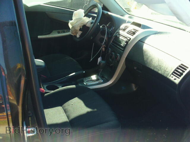 2012 TOYOTA COROLLA - VIN: 2T1BU4EEXCC763601 - Фото 5