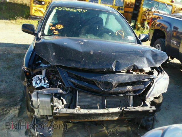 2012 TOYOTA COROLLA - VIN: 2T1BU4EEXCC763601 - Фото 9