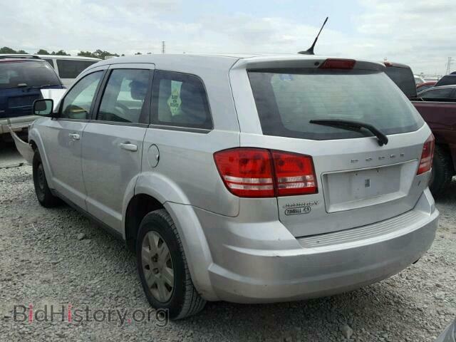 2012 DODGE JOURNEY - VIN: 3C4PDCAB9CT273191 - Фото 3