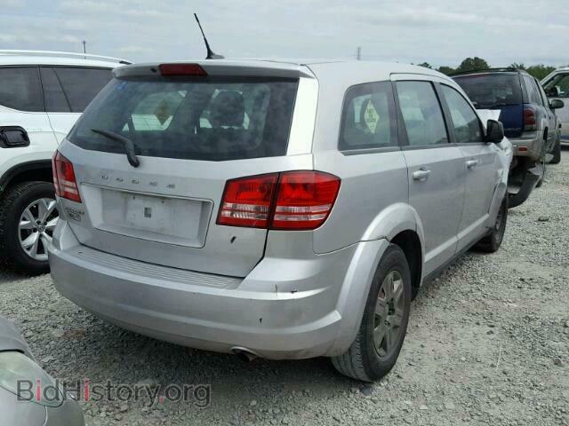 2012 DODGE JOURNEY - VIN: 3C4PDCAB9CT273191 - Фото 4