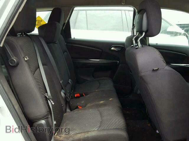 2012 DODGE JOURNEY - VIN: 3C4PDCAB9CT273191 - Фото 6