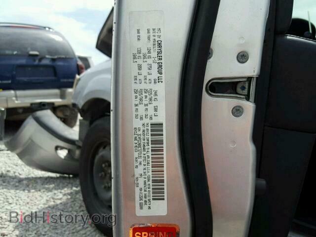2012 DODGE JOURNEY - VIN: 3C4PDCAB9CT273191 - Фото 10