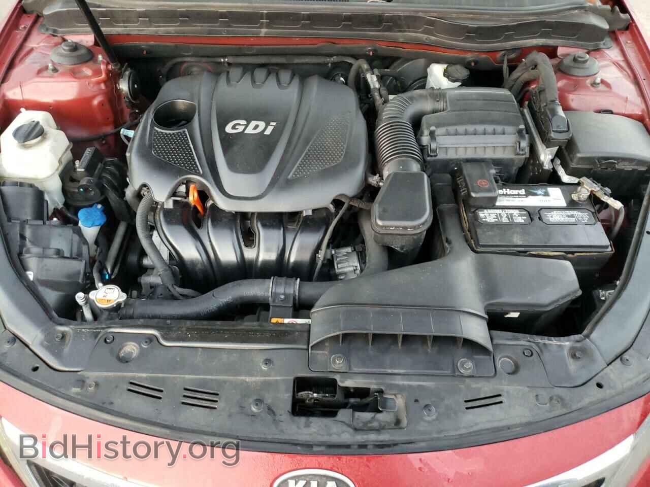 2011 KIA OPTIMA - VIN: KNAGM4A79B5185237 - Фото 7