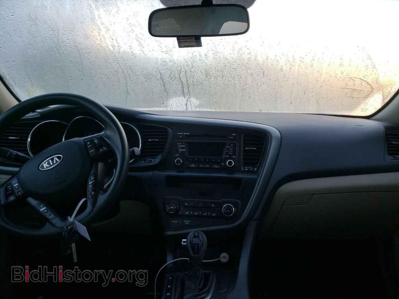 2011 KIA OPTIMA - VIN: KNAGM4A79B5185237 - Фото 9