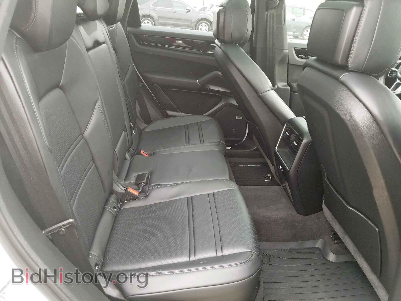 2019 PORSCHE CAYENNE - VIN: WP1AA2AY5KDA00720 - Фото 6