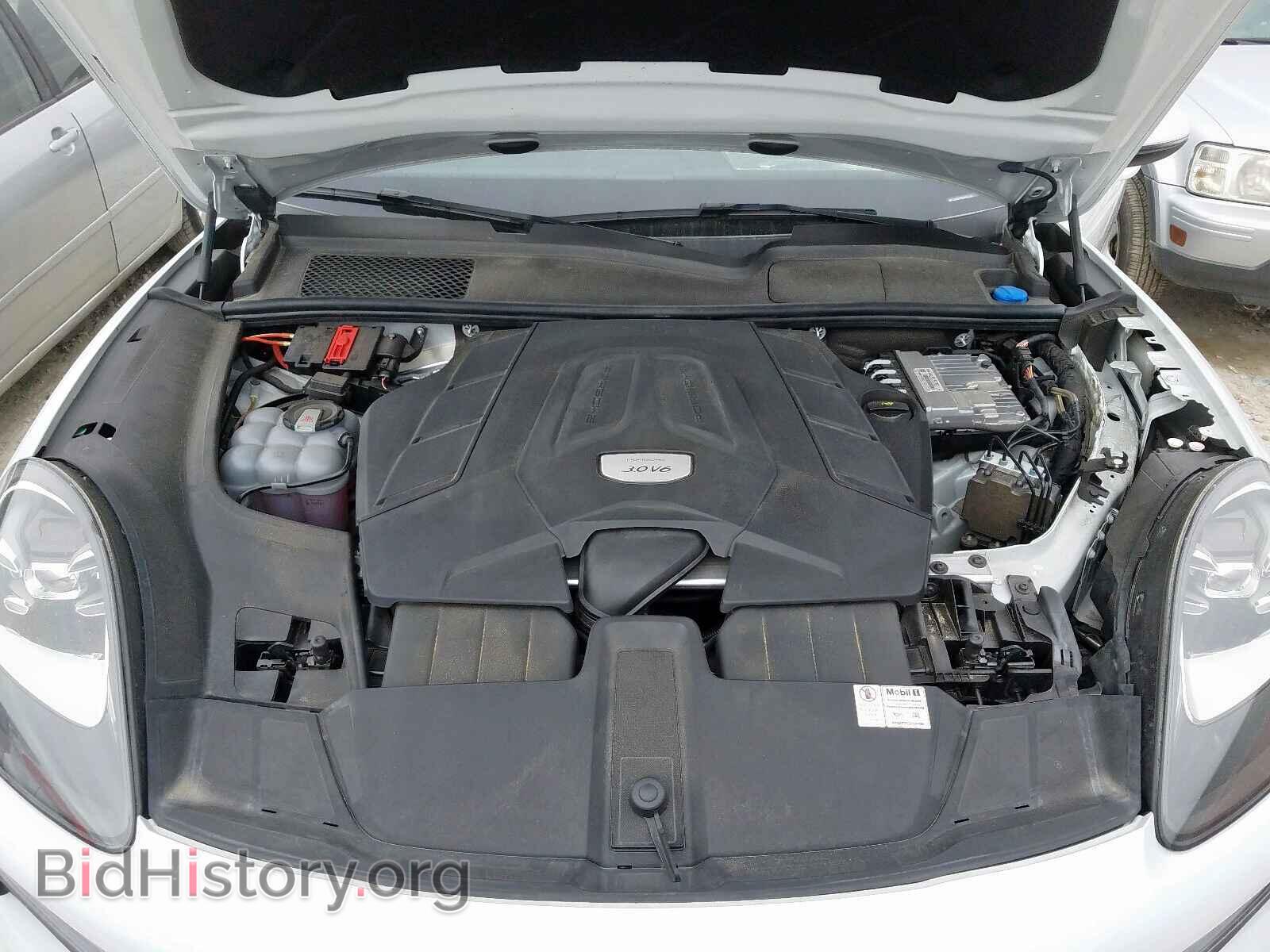 2019 PORSCHE CAYENNE - VIN: WP1AA2AY5KDA00720 - Фото 7