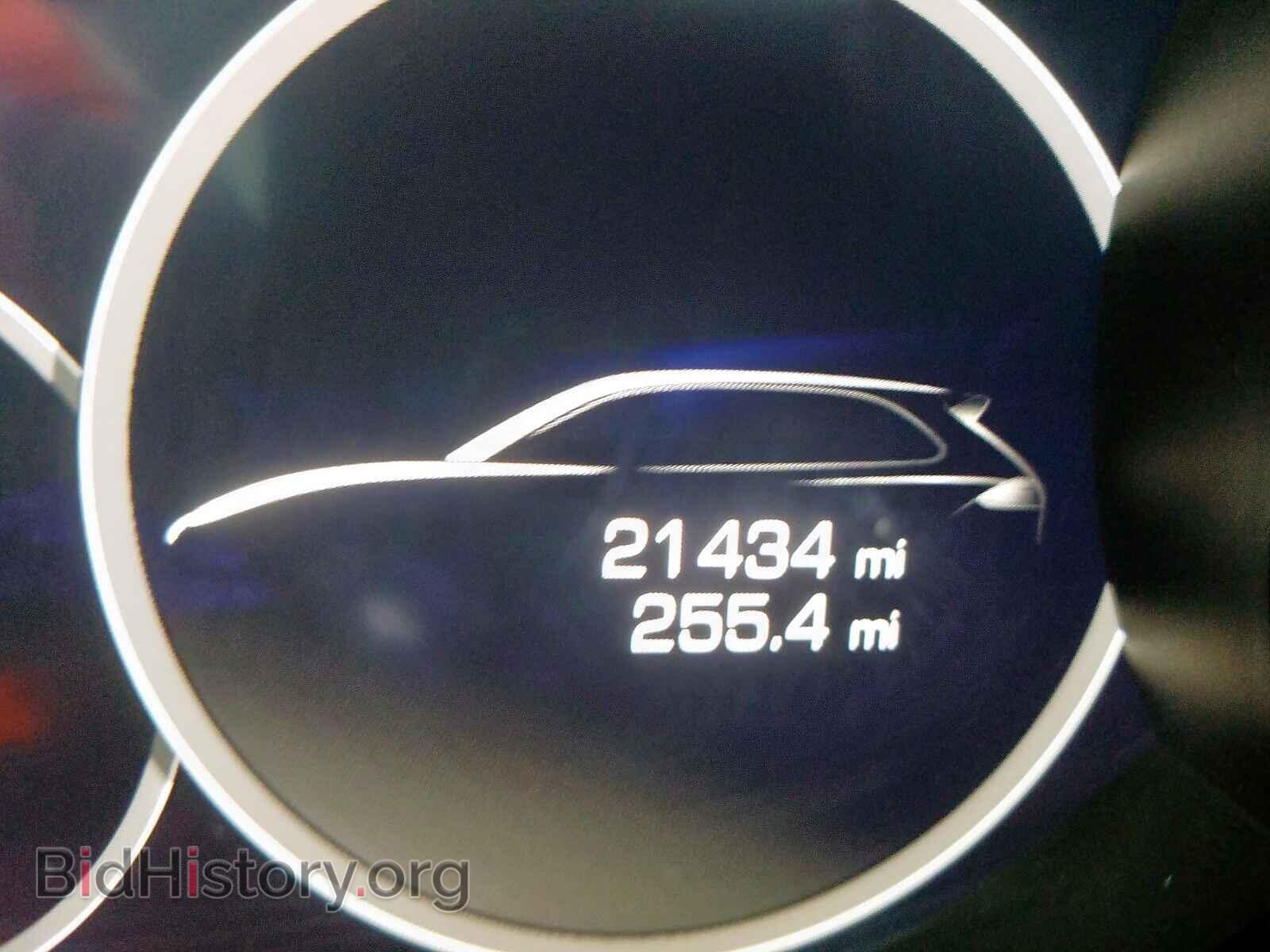 2019 PORSCHE CAYENNE - VIN: WP1AA2AY5KDA00720 - Фото 8