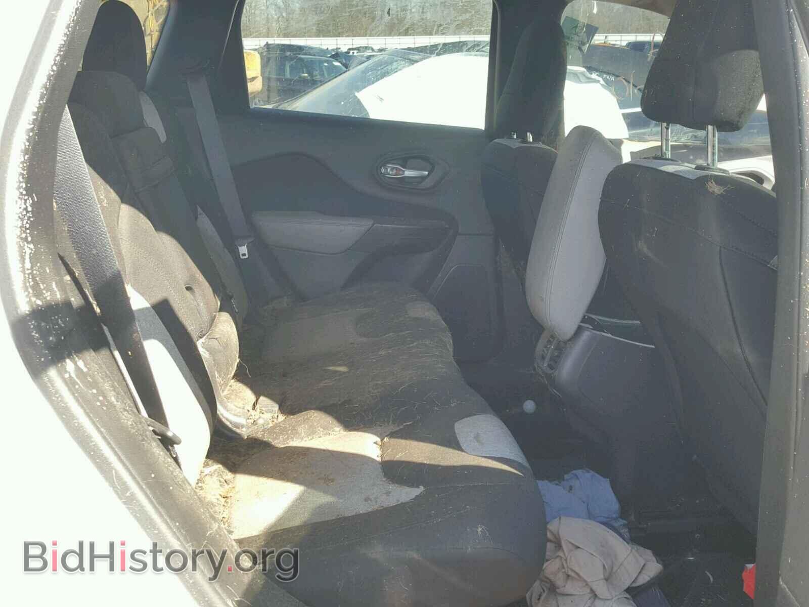 2014 JEEP CHEROKEE - VIN: 1C4PJMCS0EW220565 - Фото 6