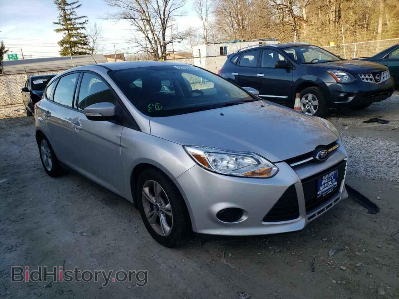 Фотография 1FADP3K28EL128320 - FORD FOCUS 2014